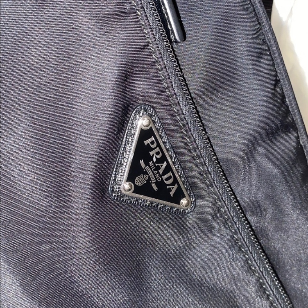 Prada Black Belt Bag - Picture 4 of 7